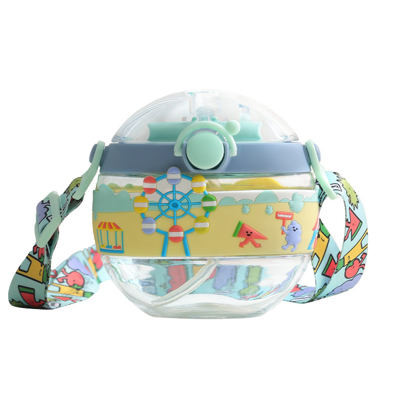 Bebetour Shell Strap Water Bottle Bebetour Australia
